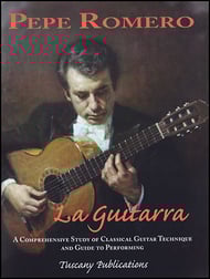 cover La Guitarra Guitar and Fretted sheet music cover